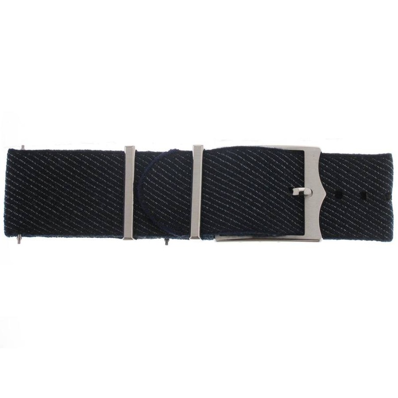 4347417 Tudor 22mm Blue Jean Nato Strap