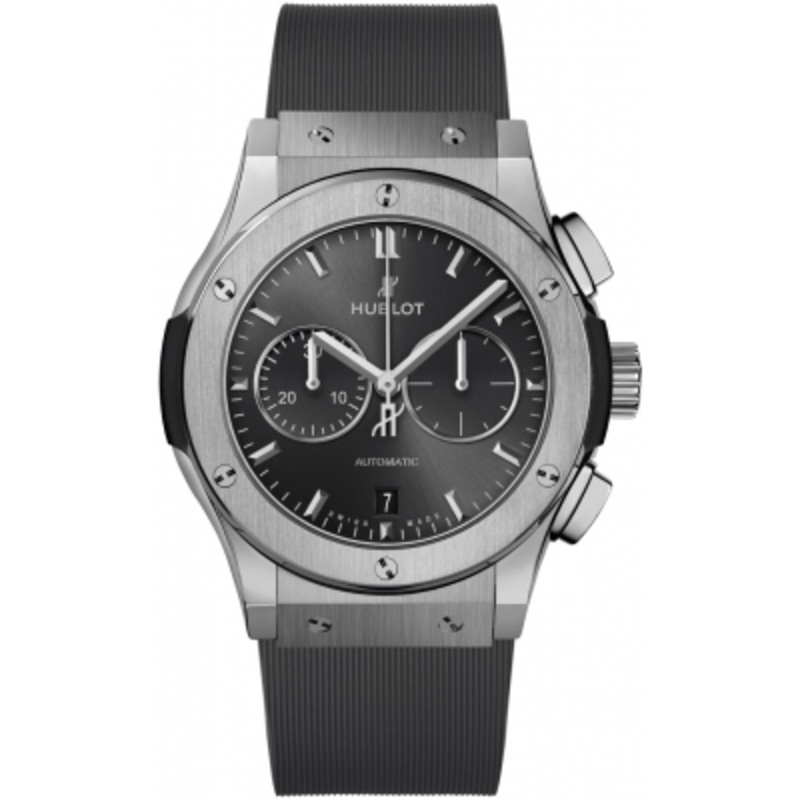 541.nx.7070.rx Hublot Classic Fusion Chronograph 42mm Mens Watch