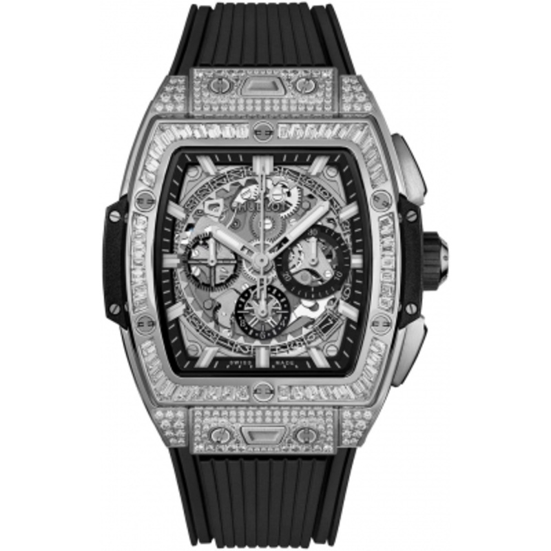642.NX.0170.RX.0904 Hublot Spirit Of Big Bang Chronograph 42mm Mens Watch