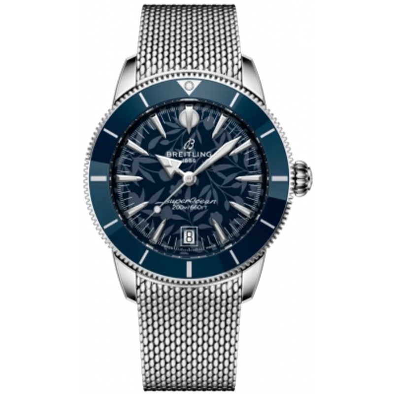 AB31101A1C1A1 Kelly Slater Breitling Superocean Heritage B31 40 Mens Watch