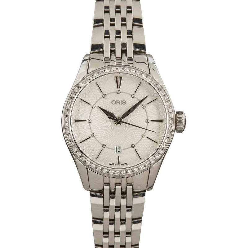 Buy Oris Artelier 01 561 7722 4951-07 8 14 79  – Sku: 01 561 7722 4951