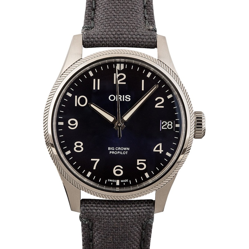 Buy Oris Big Crown 01 751 7761 4065-07 3 20 05LC  – Sku: 01 751 7761 4065