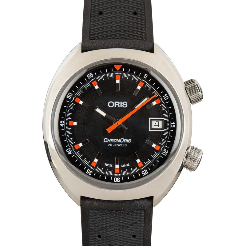 Buy Oris Chronoris 01 733 7737 4054-07 4 19 01FC  – Sku: 7737 4054