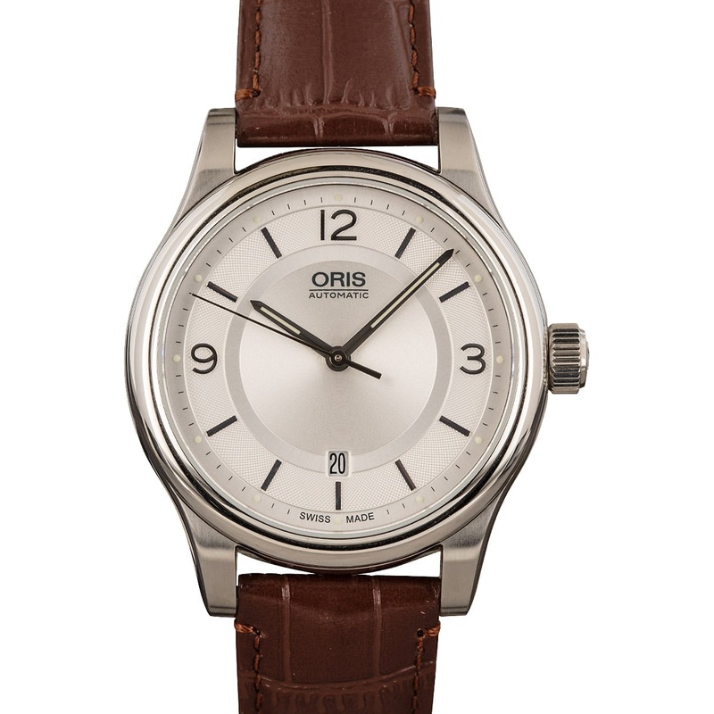 Buy Oris Classic 01 733 7594 4031-07 5 20 12  – Sku: 01 733 7594 4031