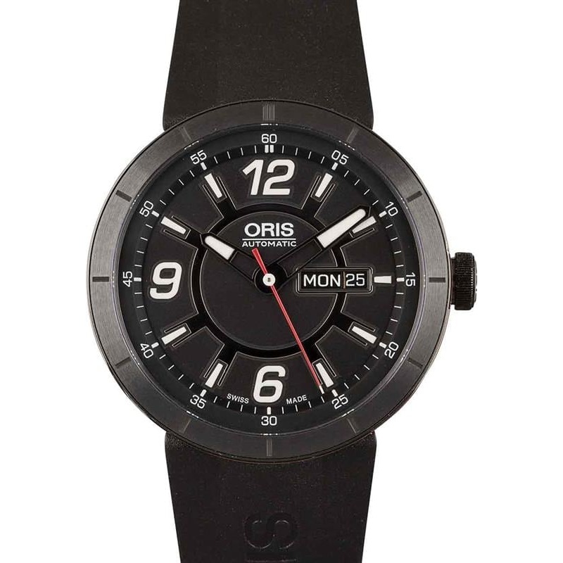 Buy Oris TT1 Day Date 01 735 7651 4764-07 4 25 06B  – Sku: 735 7651 4764