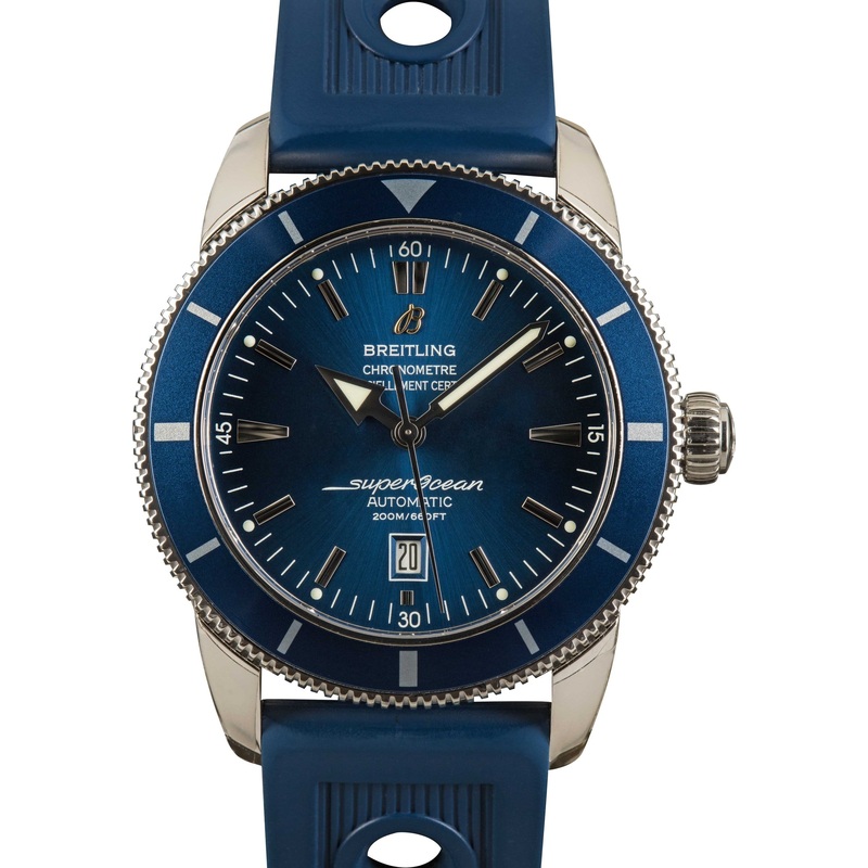 Buy Used Breitling SuperOcean Heritage A17320  – Sku: 170380