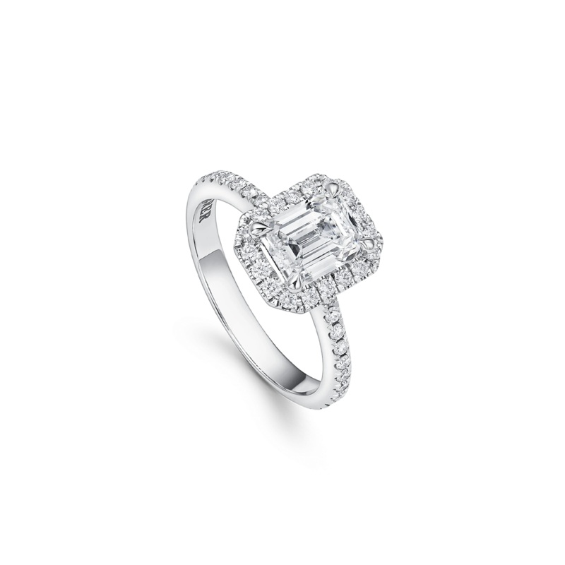 Solitaire Joy Ring 1.7 ct. – Bucherer Fine Jewellery