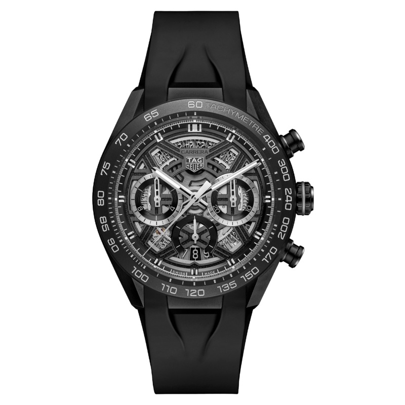 TAG Heuer Carrera Chronograph Extreme Sport (CBU2080.FT6272)