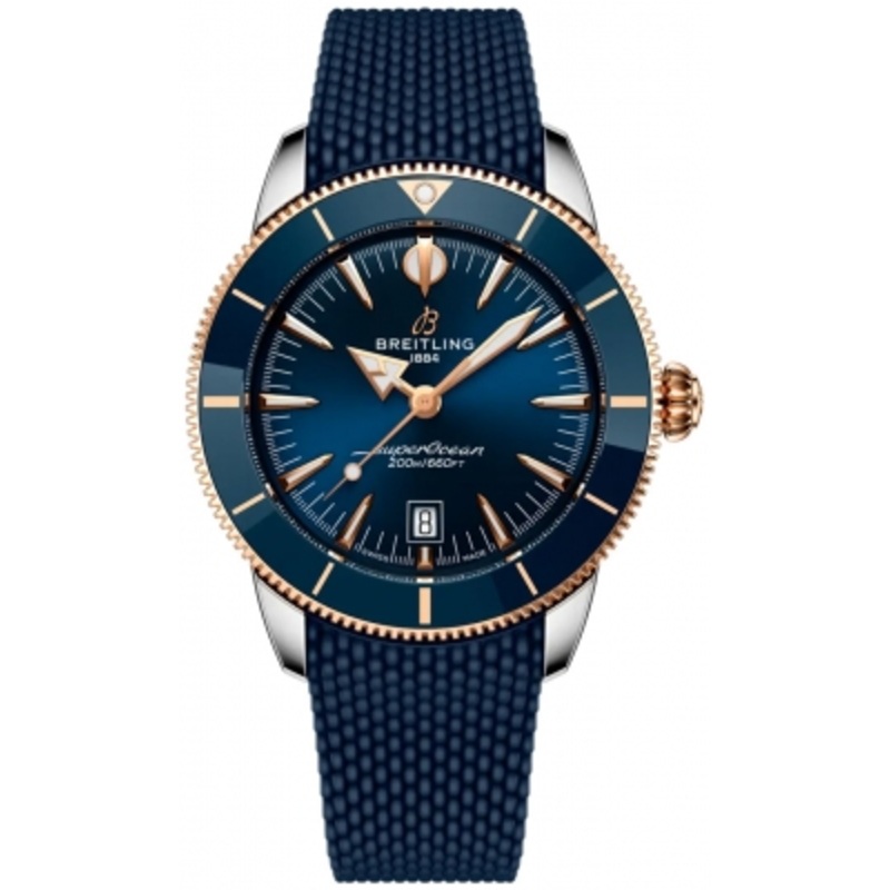 UB3112161C1S1   Breitling Superocean Heritage B31 44 Mens Watch
