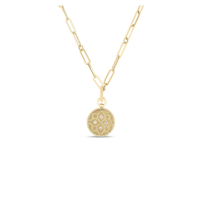 Venetian Princess Pendant – Tourneau