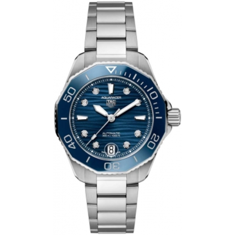 wbp231b.ba0618 Tag Heuer Aquaracer Automatic 36mm Ladies Watch