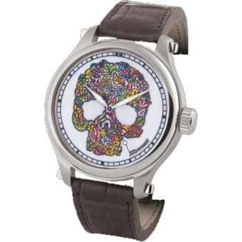 Zannetti Art Collection Skull Mexican GIMSM.A2S-D.1W.A