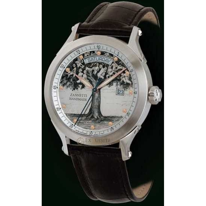 Zannetti Regent Treeorgy R2TR.D1S-N.A