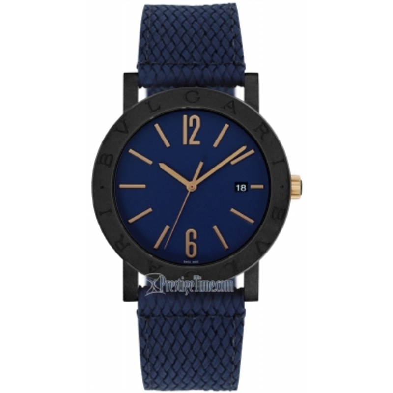 103133 Bulgari BVLGARI BVLGARI Automatic 41mm Mens Watch
