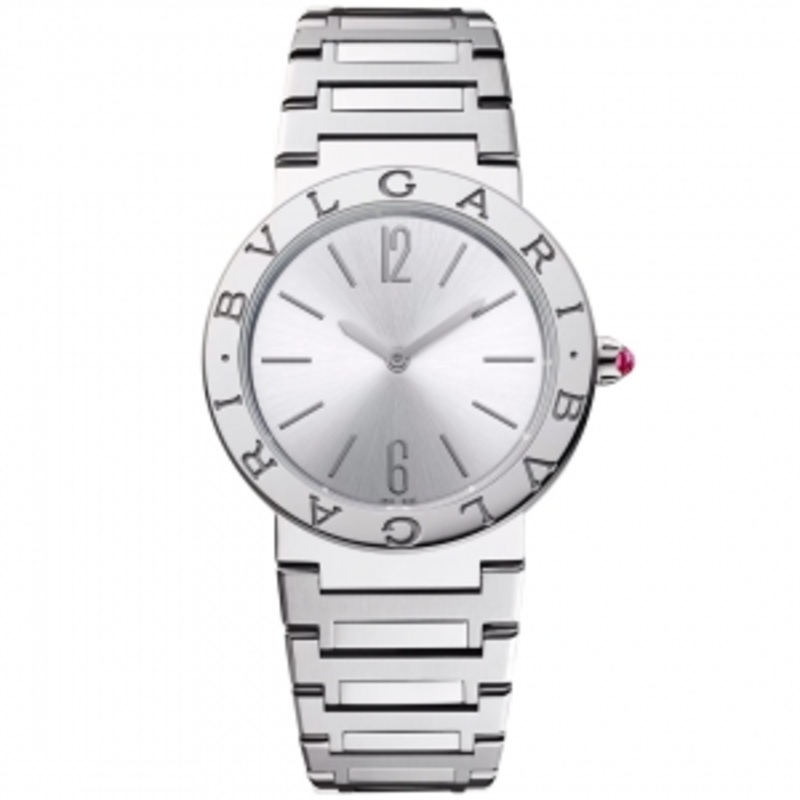 103575   Bulgari BVLGARI BVLGARI Quartz 33mm Ladies Watch