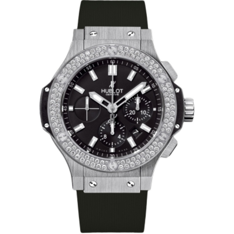 301.sx.1170.rx.1104 Hublot Big Bang Steel 44mm Mens Watch