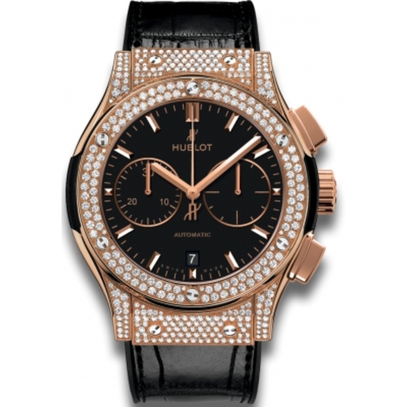 521.ox.1181.lr.1704 Hublot Classic Fusion Chronograph 45mm Mens Watch