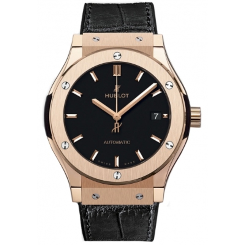 542.ox.1181.lr Hublot Classic Fusion Automatic 42mm Mens Watch