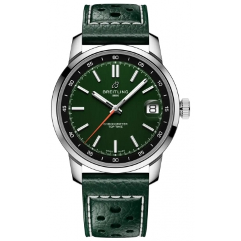 AB3113171L1X1   Breitling Top Time B31 38mm Mens Watch