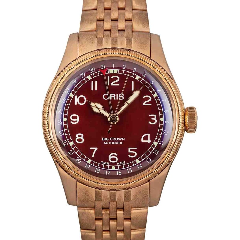 Buy Oris Big Crown 01 754 7741 3168-07 8 20 01  – Sku: 01 754 7741 3168