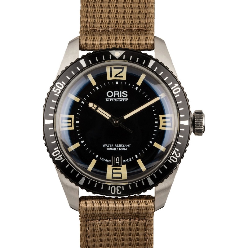 Buy Oris Divers Sixty-Five 01 733 7707 4064-07 5 20 22  – Sku: 7707 4064-07 5
