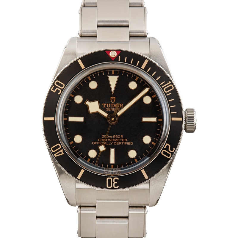 Buy Used Tudor Black Bay 79030  – Sku: 181241