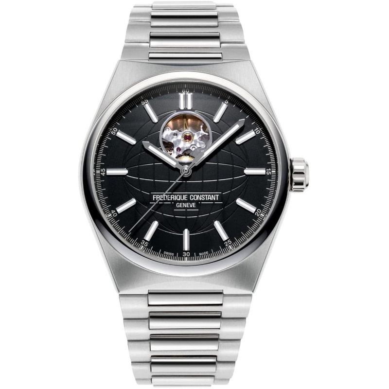 FC 310B4NH6B Frederique Constant Heart Beat Automatic