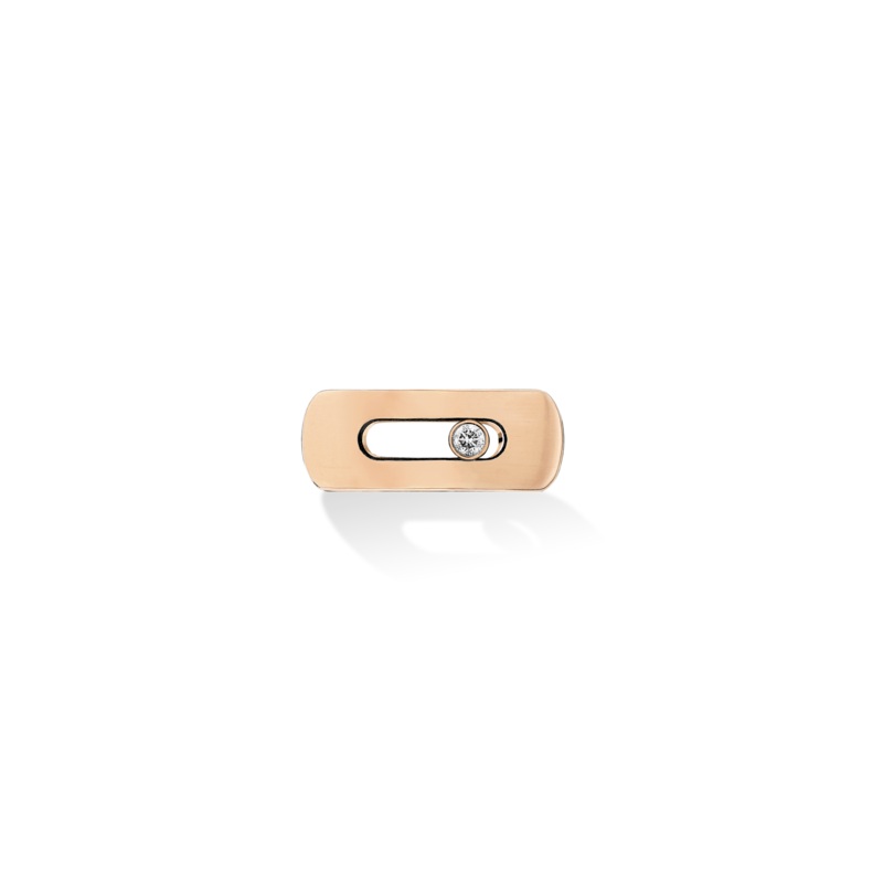 My Move Motif in Pink Gold – Messika