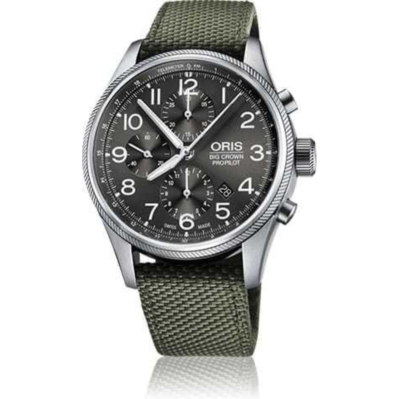 Oris Big Crown Propilot Chronograph 01-774-7699-4063-07-5-22-14fc