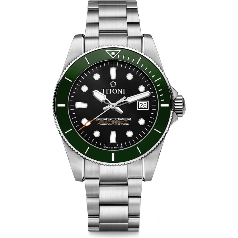 Titoni 83300 S-GN-702 Seascoper