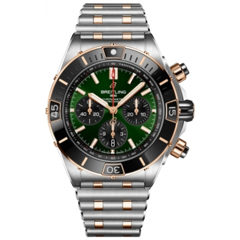 ub0136251L1u1 Breitling Super Chronomat B01 44mm Mens Watch