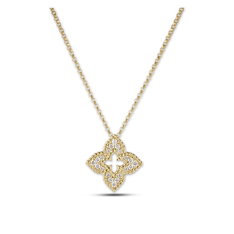 Venetian Princess Pendant – Roberto Coin