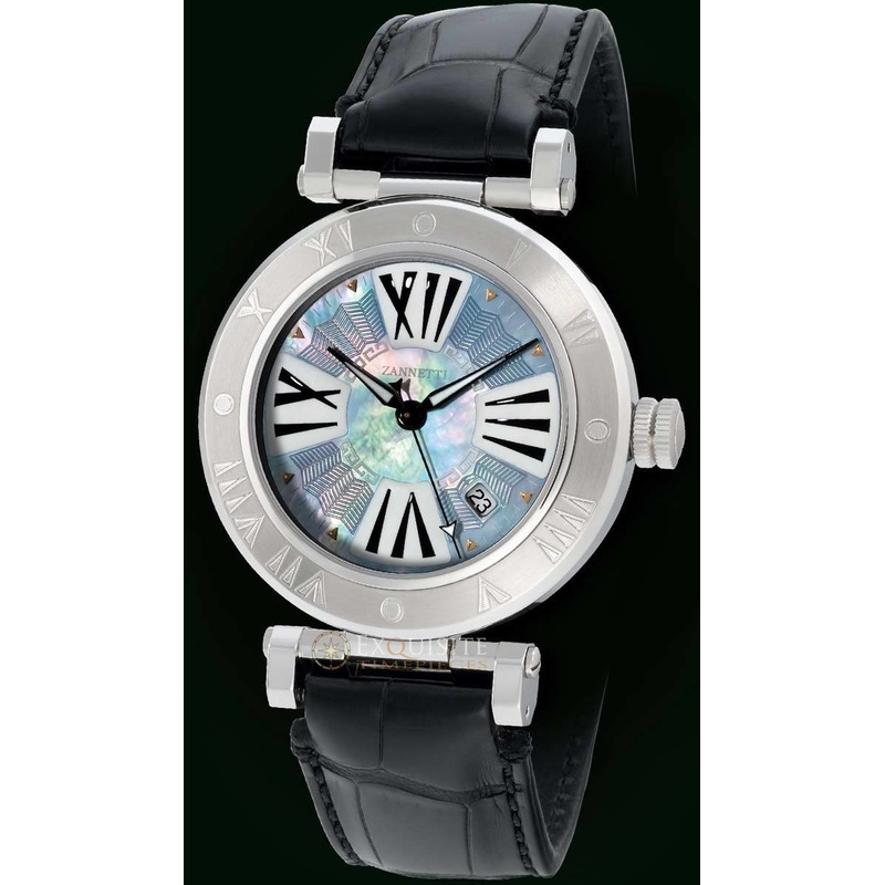 Zannetti Impero Elegant Blue IIM.A2S-B1.A