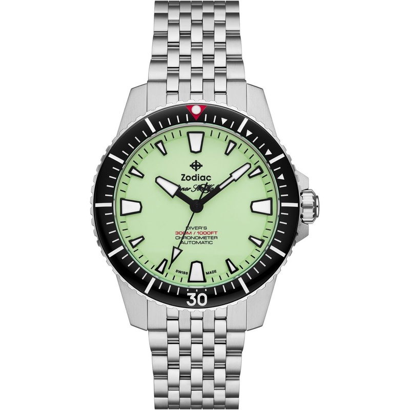 Zodiac ZO3560 Mainline Edition Super Sea Wolf Pro-Diver