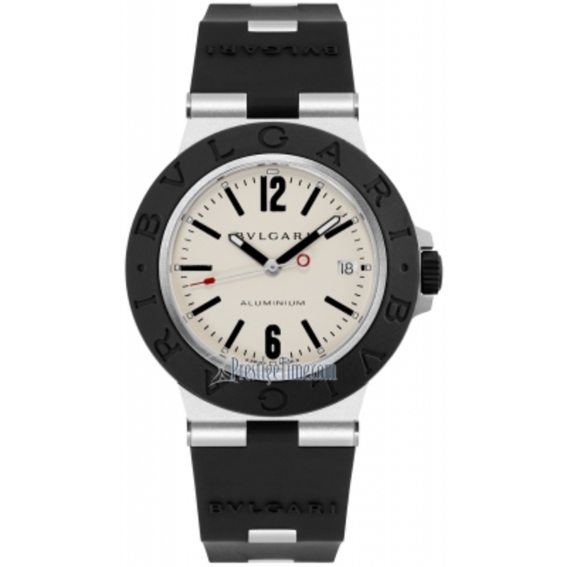 103382   Bulgari Bulgari Aluminium Mens Watch