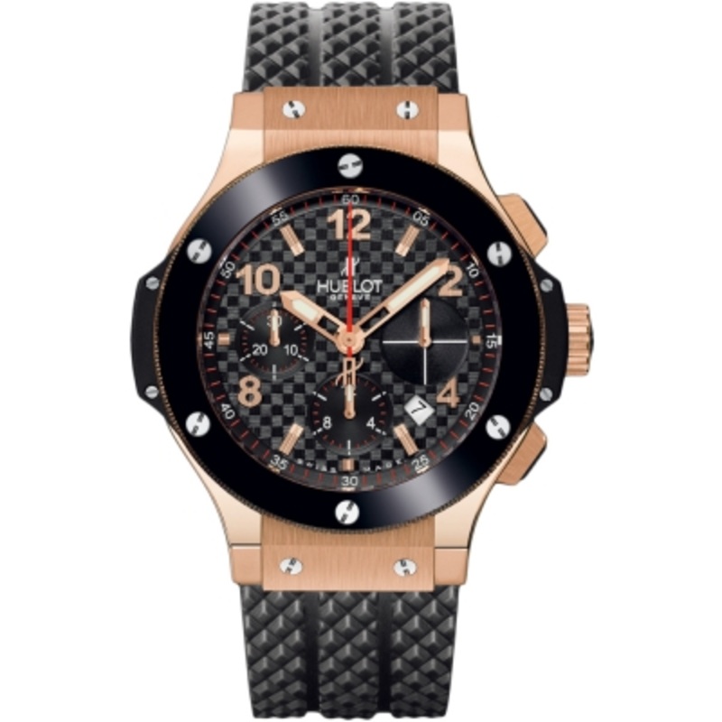 341.pb.131.rx Hublot Big Bang Gold 41mm Midsize Watch