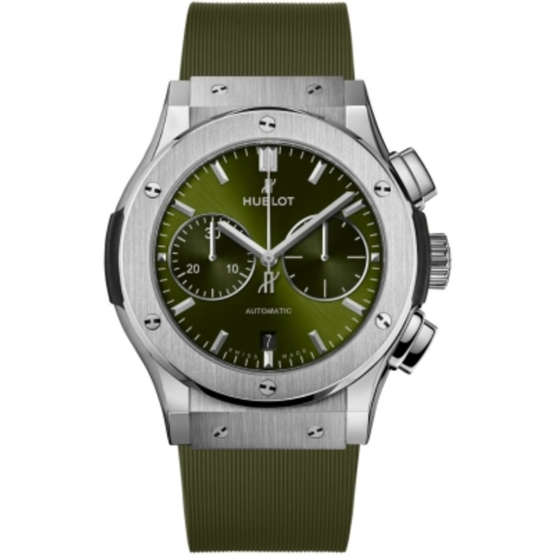 521.nx.8970.rx Hublot Classic Fusion Chronograph 45mm Mens Watch