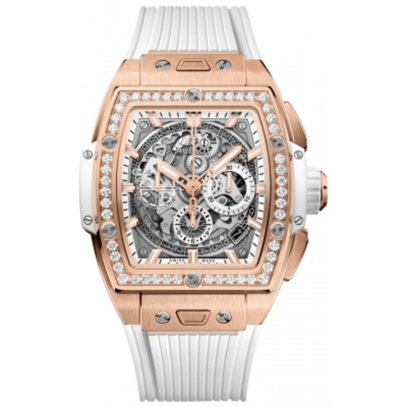 642.OE.2010.RW.1204 Hublot Spirit Of Big Bang Chronograph 42mm Mens Watch