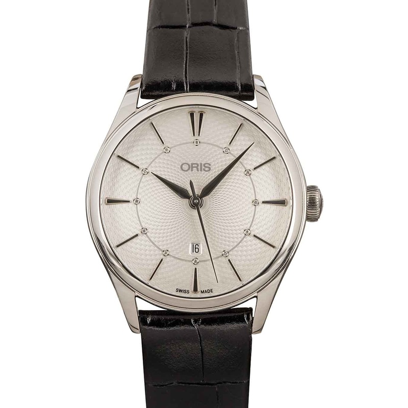 Buy Oris Artelier 01 561 7724 4051-07 5 17 64FC  – Sku: 01 561 7724 4051