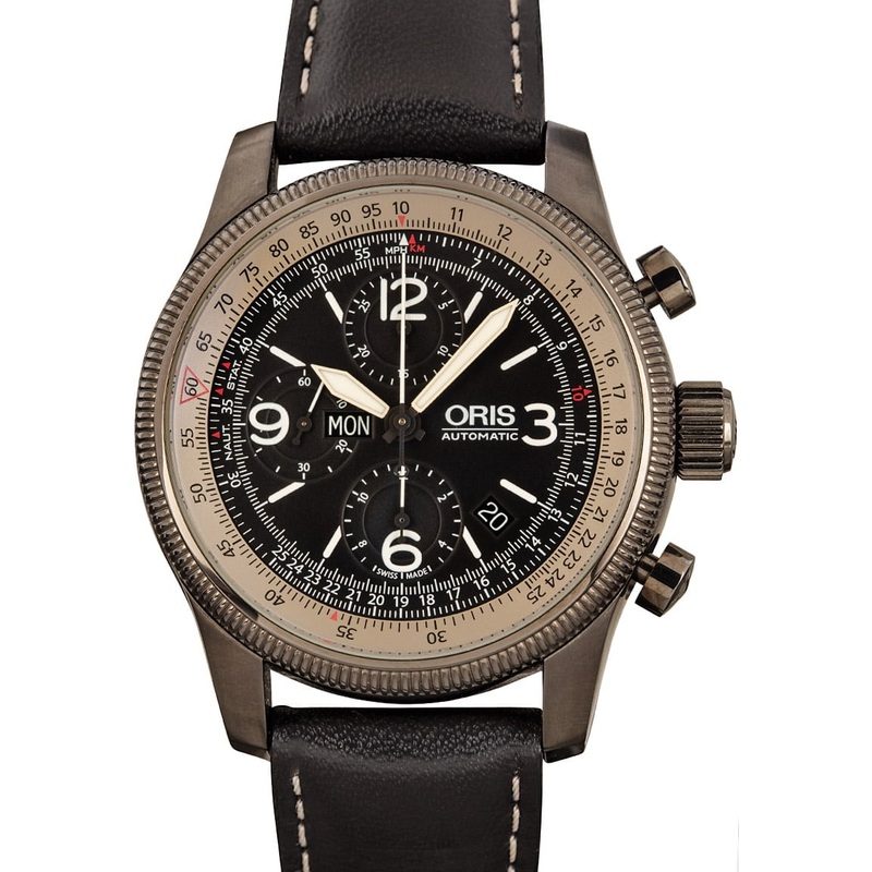 Buy Oris Big Crown 01 675 7648 4264-SET  – Sku: 127368 EB