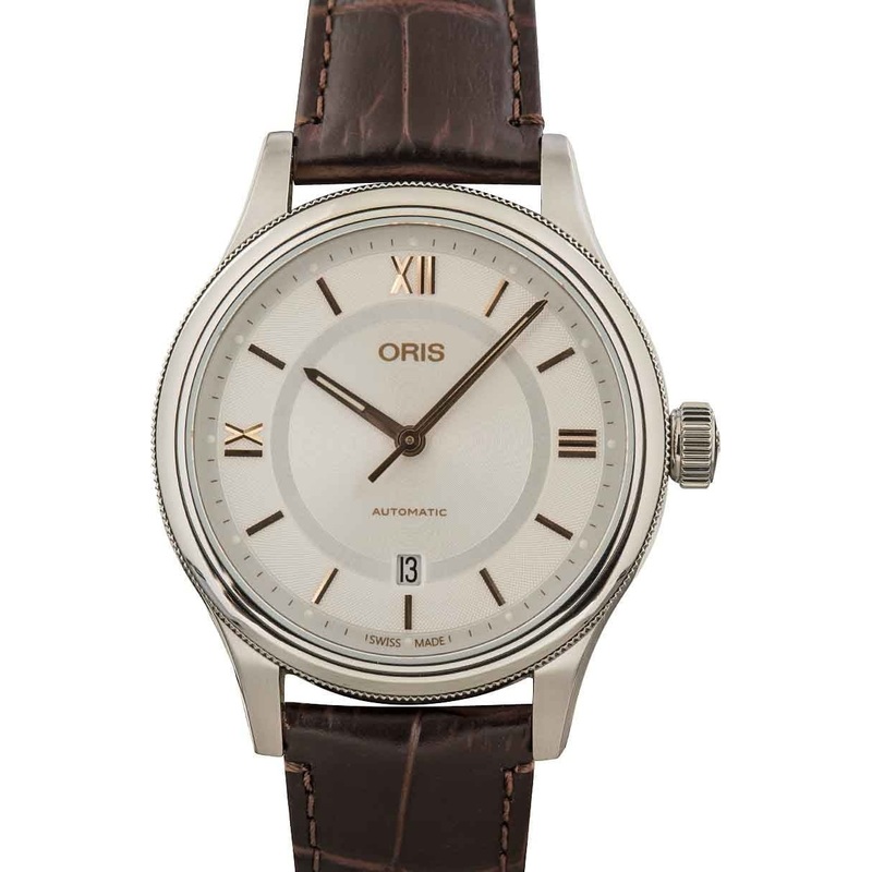 Buy Oris Classic 01 733 7719 4071-07 5 20 32  – Sku: 01 733 7719 4071