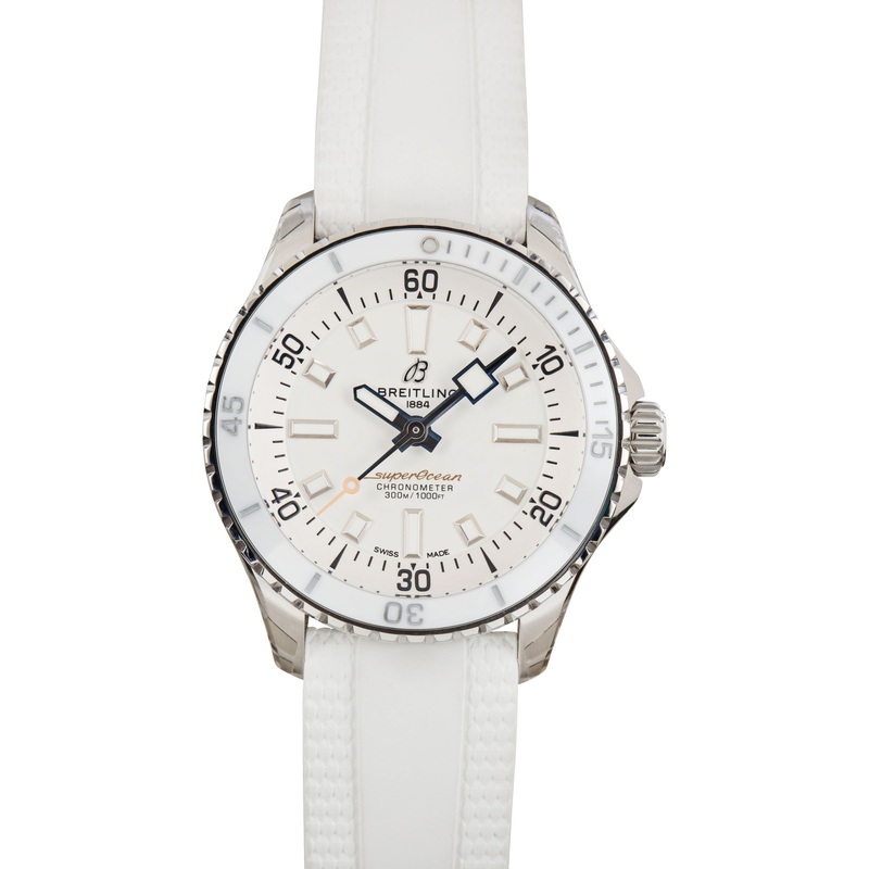 Buy Used Breitling Superocean A17377211A1S1  – Sku: 174764