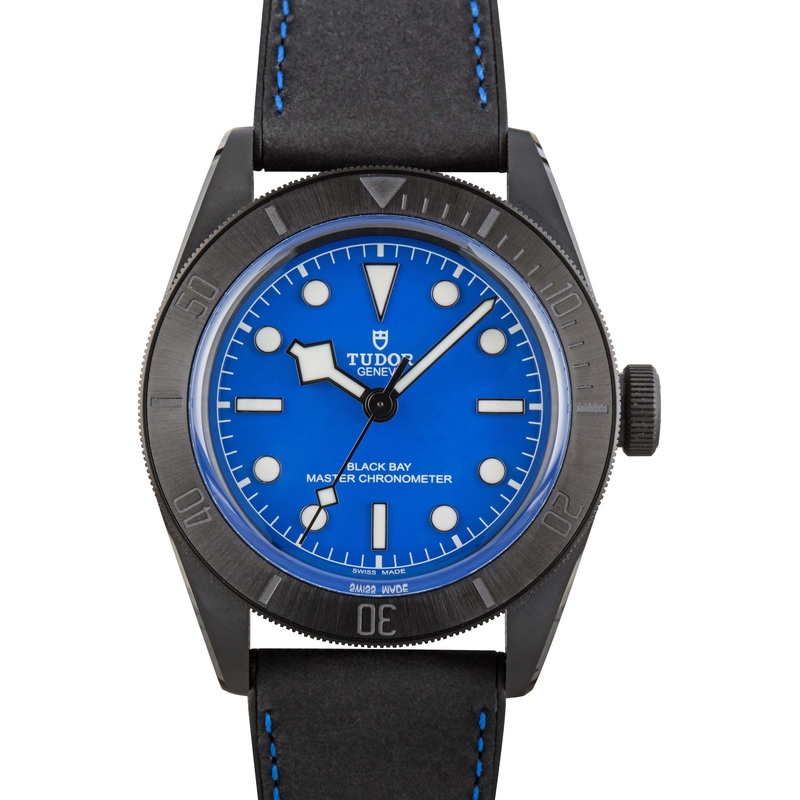 Buy Used Tudor Black Bay 41 79210  – Sku: 181367