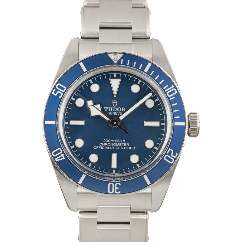 Buy Used Tudor Black Bay 79030  – Sku: 181220