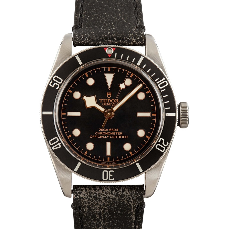 Buy Used Tudor Black Bay 79230  – Sku: 171919