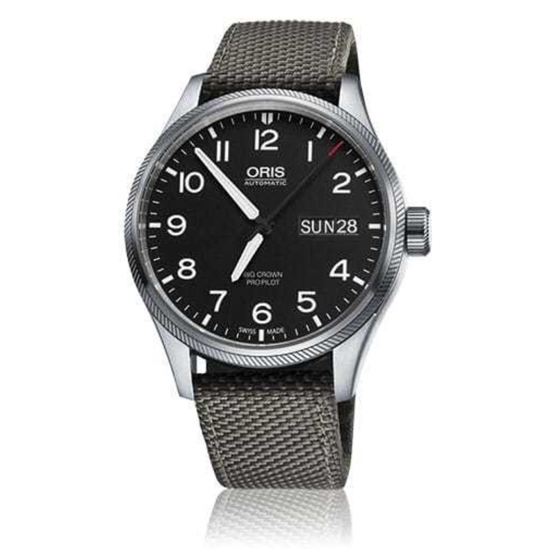 Oris Big Crown ProPilot Day Date 01-752-7698-4164-07-5-22-17FC