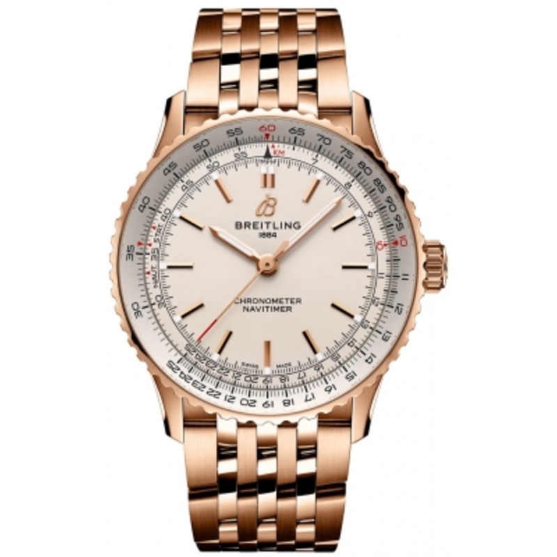 R17329F41G1R1   Breitling Navitimer Automatic 41 Mens Watch