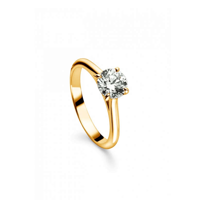 Solitaire Joy Ring 1.16 ct. – Bucherer Fine Jewellery
