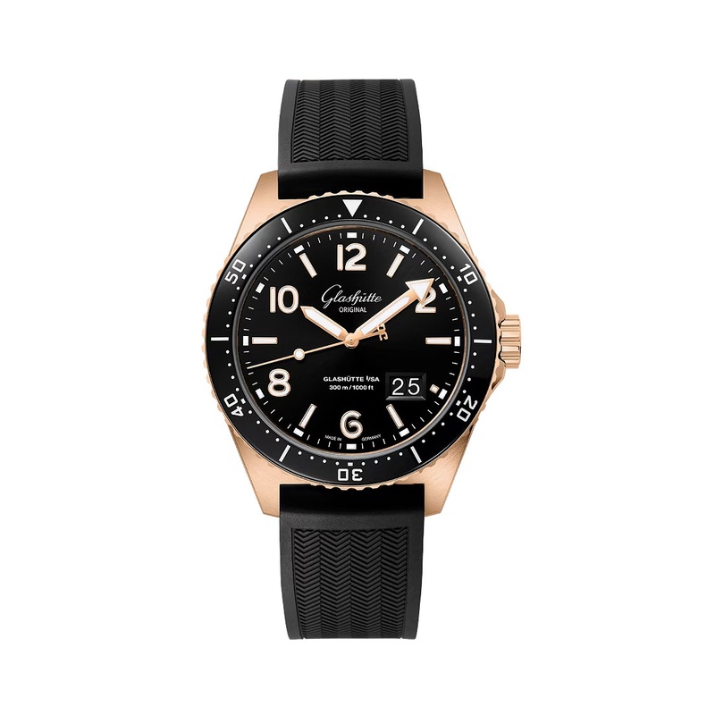 1 36 13 03 90 33 Glashutte Alfred Helwig Series