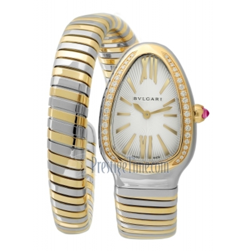103648   Bulgari Serpenti Tubogas 35mm Ladies Watch